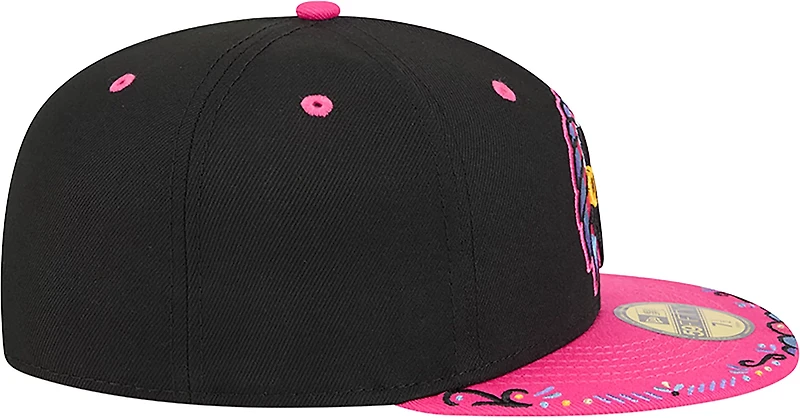 New Era Adults' El Paso Chihuahuas 26 Copa ALT 59FIFTY Fitted Cap