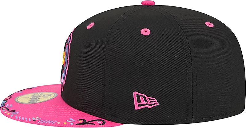 New Era Adults' El Paso Chihuahuas 26 Copa ALT 59FIFTY Fitted Cap