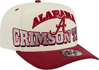 New Era Adults' Alabama Crimson Tide Arch Mascot MM 950AF Cap