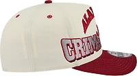 New Era Adults' Alabama Crimson Tide Arch Mascot MM 950AF Cap