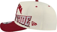 New Era Adults' Alabama Crimson Tide Arch Mascot MM 950AF Cap