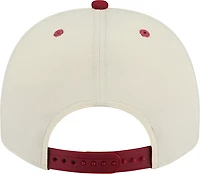 New Era Adults' Alabama Crimson Tide Arch Mascot MM 950AF Cap