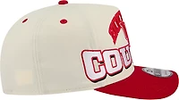 New Era Adults' Houston Cougars Arch Mascot MM 950AF Cap