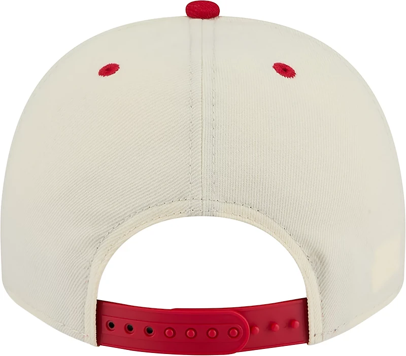 New Era Adults' Houston Cougars Arch Mascot MM 950AF Cap
