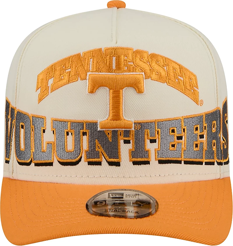 New Era Adults' Tennessee Volunteers Arch Mascot MM 950AF Cap