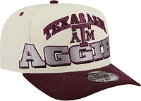 New Era Adults' Texas A&M Aggies Arch Mascot MM 950AF Cap