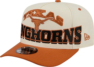 New Era Adults' Texas Longhorns Arch Mascot MM 950AF Cap