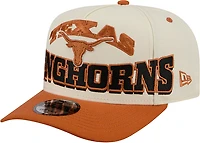 New Era Adults' Texas Longhorns Arch Mascot MM 950AF Cap