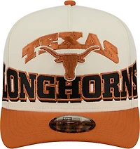 New Era Adults' Texas Longhorns Arch Mascot MM 950AF Cap