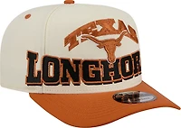 New Era Adults' Texas Longhorns Arch Mascot MM 950AF Cap