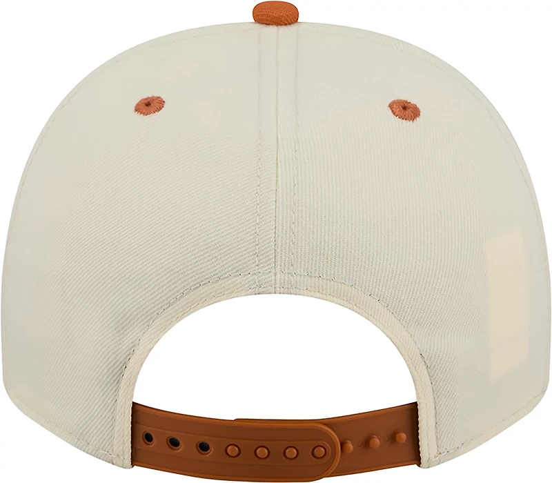 New Era Adults' Texas Longhorns Arch Mascot MM 950AF Cap