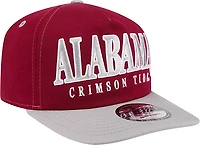 New Era Adults' Alabama Crimson Tide Full Front MM 1920 Cap