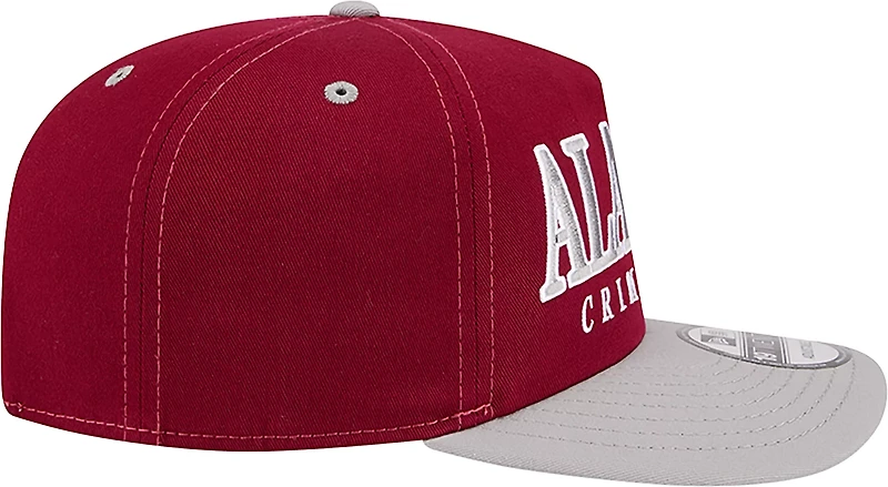 New Era Adults' Alabama Crimson Tide Full Front MM 1920 Cap