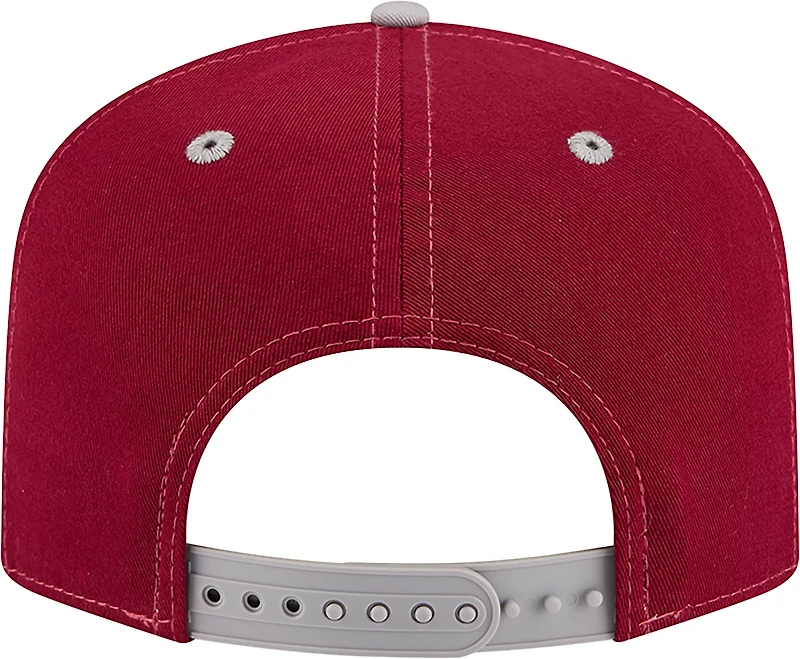New Era Adults' Alabama Crimson Tide Full Front MM 1920 Cap