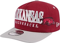 New Era Adults' Arkansas Razorbacks Full Front MM 1920 Cap