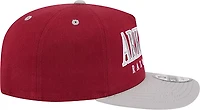 New Era Adults' Arkansas Razorbacks Full Front MM 1920 Cap