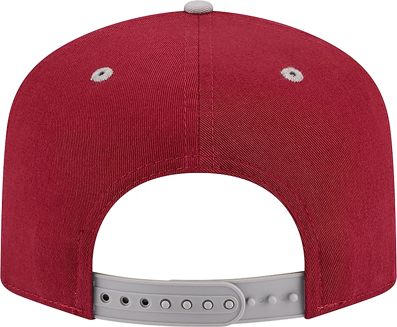 New Era Adults' Arkansas Razorbacks Full Front MM 1920 Cap