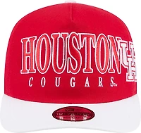 New Era Adults' Houston Cougars Full Front MM 1920 Cap