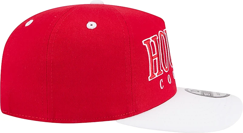 New Era Adults' Houston Cougars Full Front MM 1920 Cap