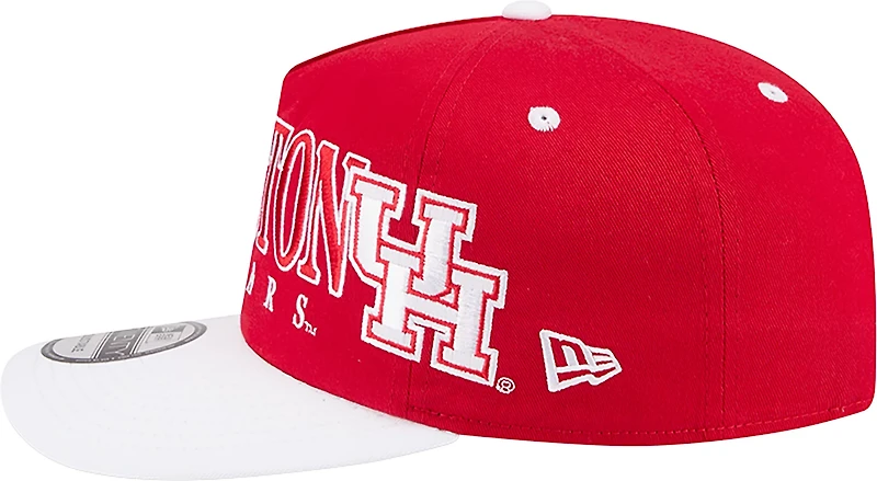 New Era Adults' Houston Cougars Full Front MM 1920 Cap