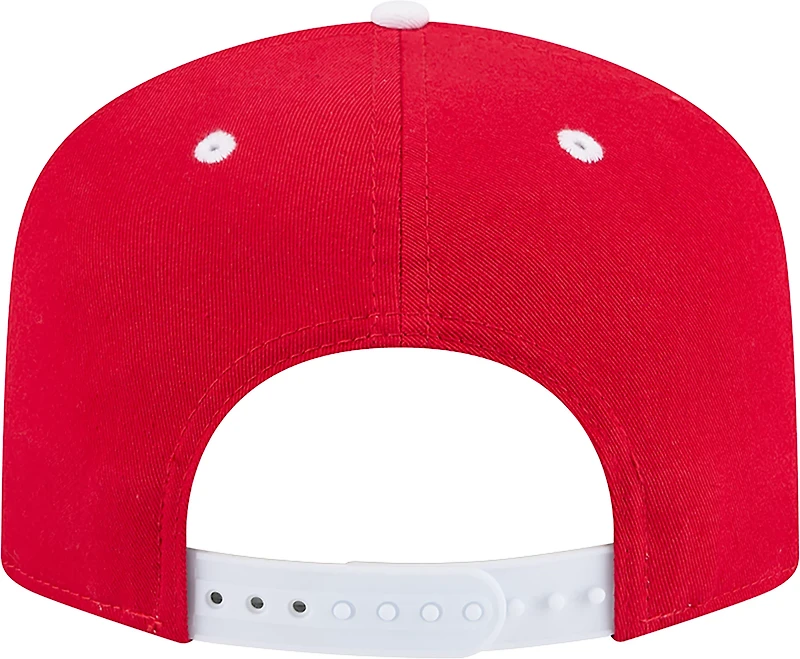 New Era Adults' Houston Cougars Full Front MM 1920 Cap