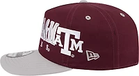 New Era Adults' Texas A&M Aggies Full Front MM 1920 Cap