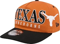 New Era Adults' Texas Longhorns Full Front MM 1920 Cap