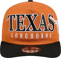 New Era Adults' Texas Longhorns Full Front MM 1920 Cap