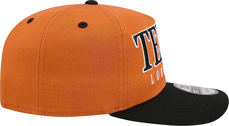 New Era Adults' Texas Longhorns Full Front MM 1920 Cap