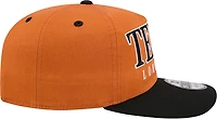 New Era Adults' Texas Longhorns Full Front MM 1920 Cap