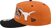 New Era Adults' Texas Longhorns Full Front MM 1920 Cap