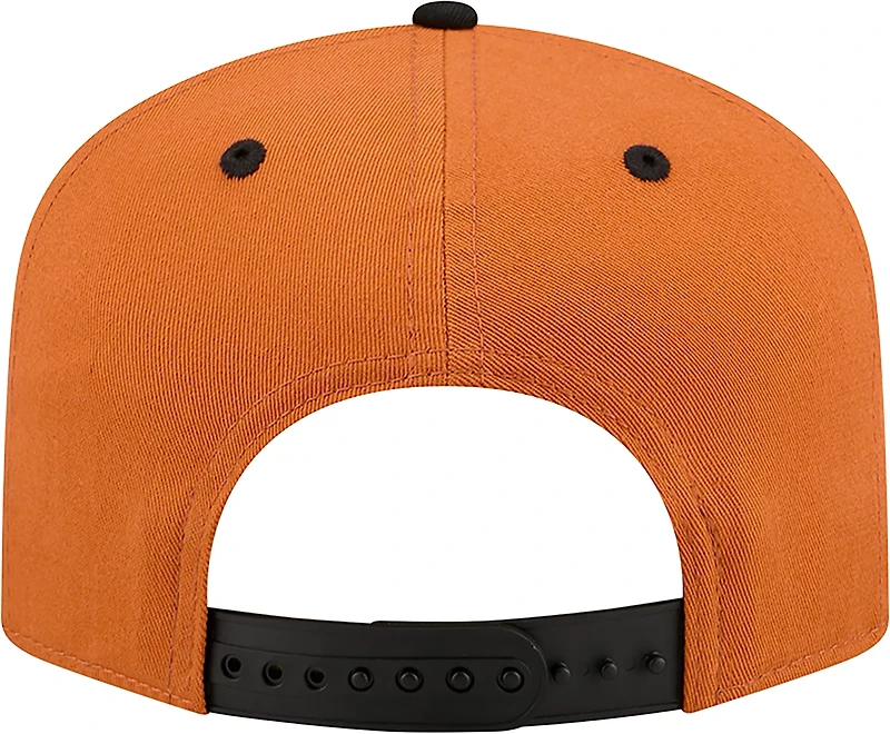 New Era Adults' Texas Longhorns Full Front MM 1920 Cap