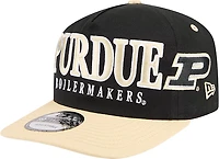 New Era Adults' Purdue Boilermakers Full Front MM 1920 Cap