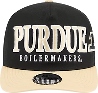 New Era Adults' Purdue Boilermakers Full Front MM 1920 Cap