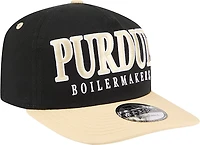 New Era Adults' Purdue Boilermakers Full Front MM 1920 Cap