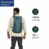 Osprey Packs Hikelite LT 16L Hiking Pack