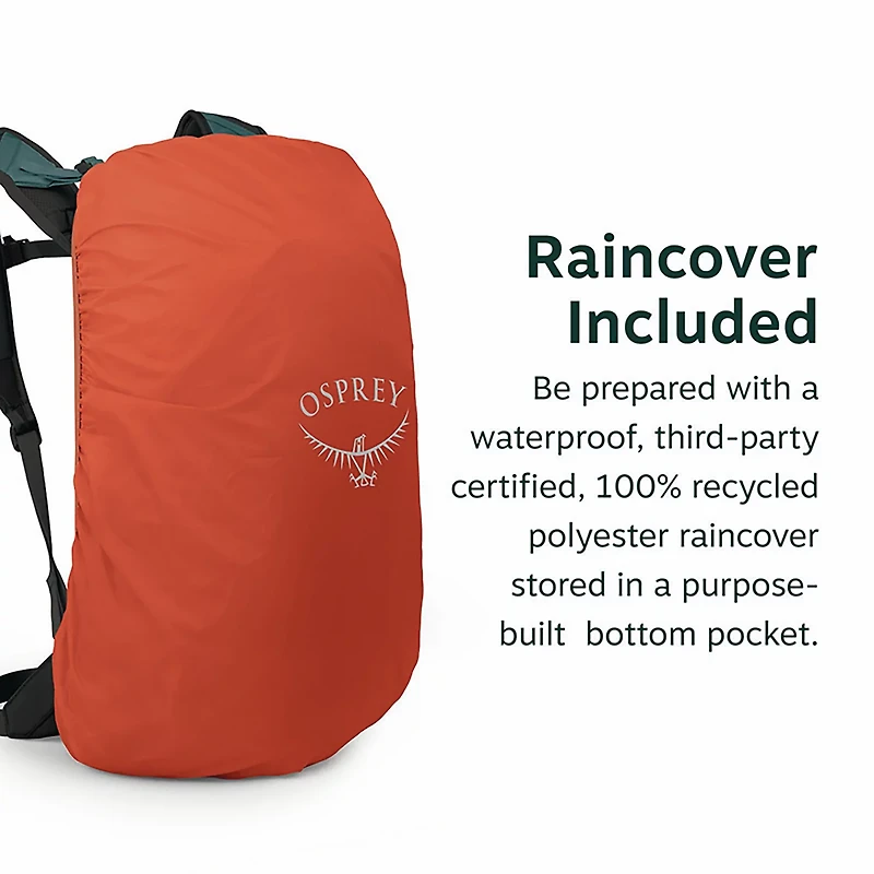 Osprey Packs Hikelite LT 22L Hiking Pack