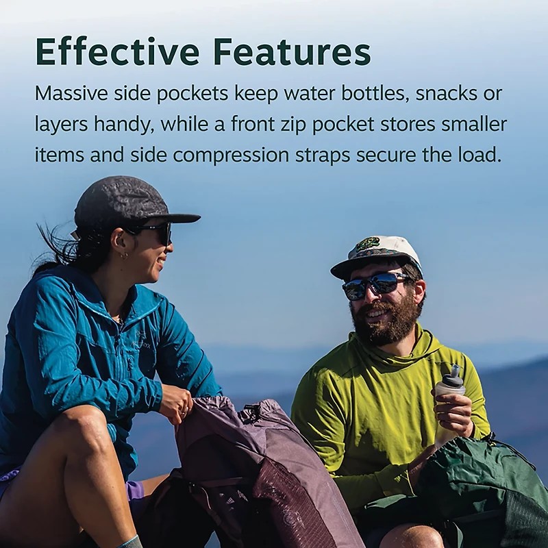 Osprey Packs Hikelite LT 22L Hiking Pack