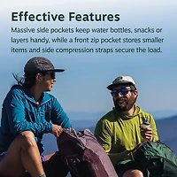 Osprey Packs Hikelite LT 22L Hiking Pack