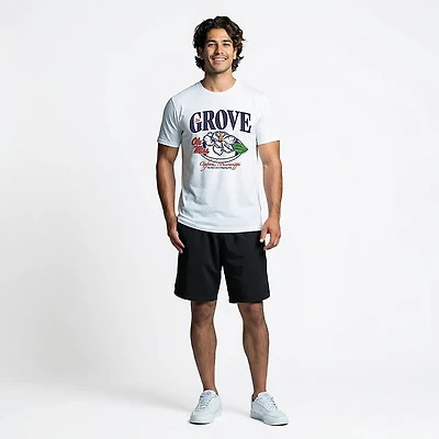Homefield Men's Ole Miss Rebels The Grove Retro Short Sleeve T-shirt