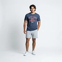 Homefield Men's Ole Miss Rebels Rally Cry Short Sleeve T-shirt