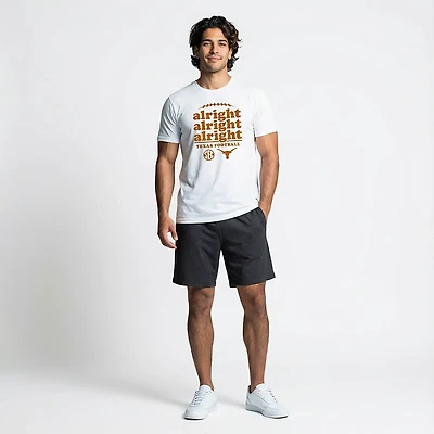 Blue 84 Men's '25 Texas Football Matchup vs. A&M University T-shirt