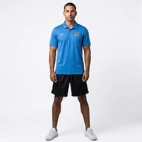 Nike Men's Ole Miss Rebels Realtree Football Helmet Victory Polo Shirt