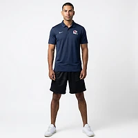 Nike Men's Ole Miss Rebels Realtree Football Helmet Victory Polo Shirt