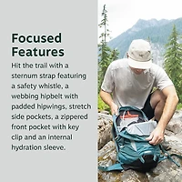Osprey Packs Sportlite Hydraulics 20L Hydration Backpack