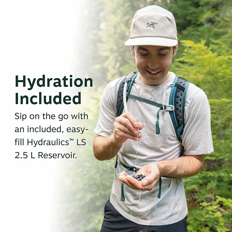 Osprey Packs Sportlite Hydraulics 20L Hydration Backpack