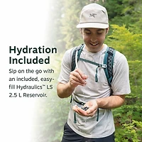 Osprey Packs Sportlite Hydraulics 20L Hydration Backpack