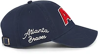 '47 Atlanta Braves Women's Zoey Clean Up Cap
