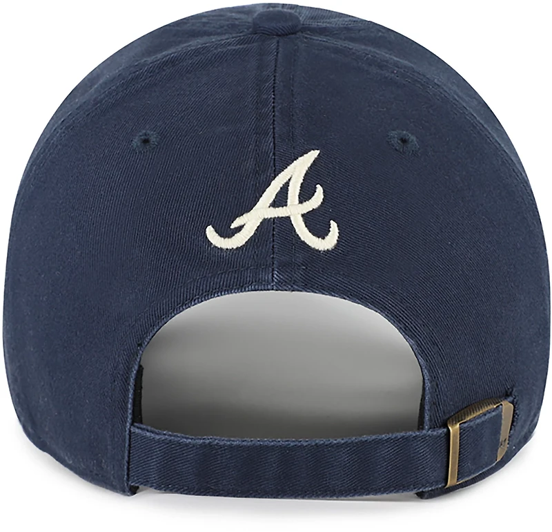 '47 Atlanta Braves Women's Zoey Clean Up Cap