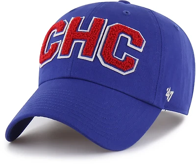 '47 Chicago Cubs Women's Zoey Clean Up Cap